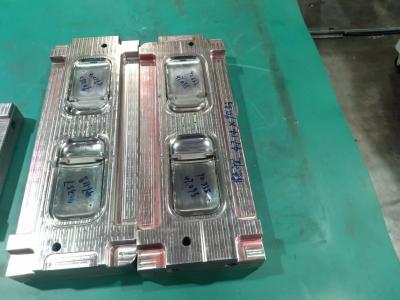 China Precision Injection Molding Parts For FLANGED Components With Single Multi Cavity for sale