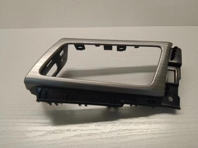 China Rapid Plastic Injection Molding Parts TV Set Top Box Enclosure OEM Manufacturer for sale