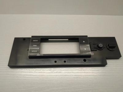 China Prototype Plastic Injection Molding Products Precision Electronic Enclosures Set Top Box for sale