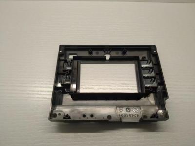 China Precision Plastic Moulded Parts Plastic TV Set Top Box Universal Compatibility for sale