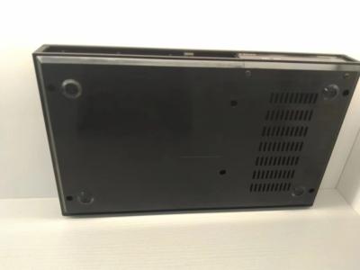 China Plastic Injection Molding Set Top Box Enclosure Custom Injection Molded Plastic Parts for sale