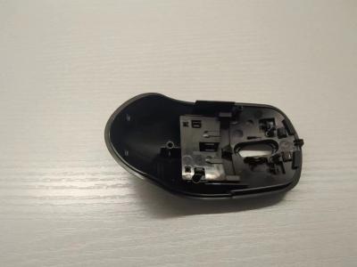 China Custom Ergonomic ABS Plastic Injection Mouse Cover Computer Mouse Shell Mould for sale