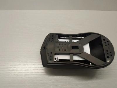 China Scratch Resistant Plastic Injection Molding Mouse Cover Precision Mouse Shell Injection for sale