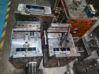 China Custom plastic injection molding mold For Casting Plastic Parts Home products for sale