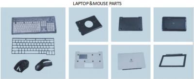 China OEM Plastic Injection Mouse Cover Electronic Parts Injection Molding Mouse Case for sale