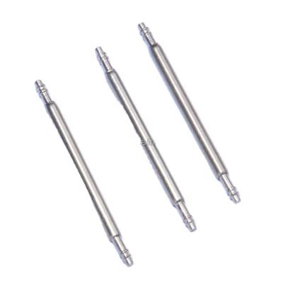 China ZINC Version Pins For Watch Bands Spring Bars For Watch Stainless Steel Watch Hook Link Pins Quick Return Spring Bars for sale