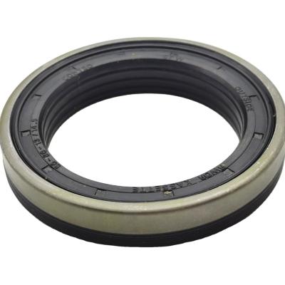 China Oil Resistance WS-SEALS NBR Wheel Hub Rubber Seal 12018036B 56*80*13/14.5 RWDR-KASSETTE NBR FOR JCB 81310061/146668 for sale