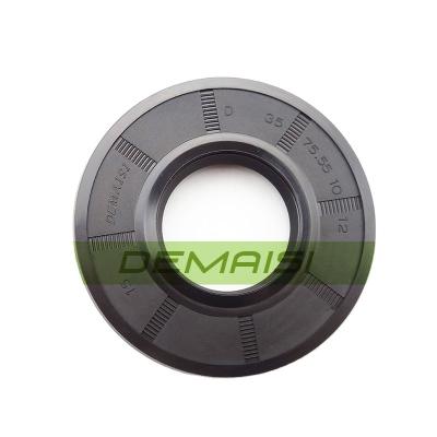 China Performance 35*75.55*10/12 35X75.55X10/12 DC62-00160A DEMAISI sealing gasket for SAMSUNG washing machine for sale