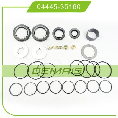 China Performance Power Steering Sealing Repair Kits For Toyota Land Cruiser (04445-35160) for sale