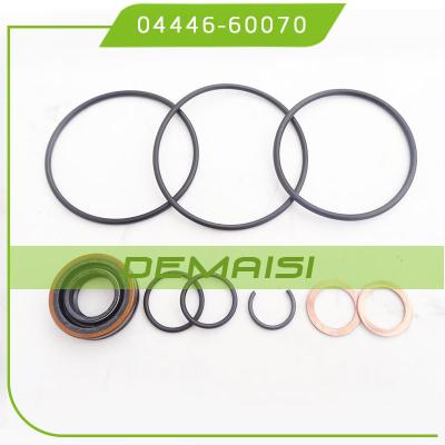 China Performance 04446-60070 Power Steering Sealing Repair Kits For Toyota Land Cruiser for sale