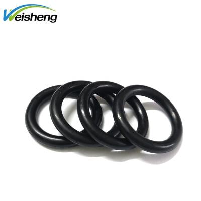 China Widely used high temperature resistance o ring seals chemical resistance fkm o ring automobile fpm o ring for sale