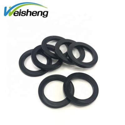 China PA Ring or WS-Seals PA6 Nylon Flat Gasket Gasket Nylon Gasket for Motor of Custom Size Washing Machine for sale