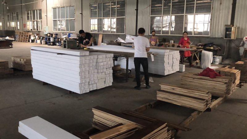 Verified China supplier - Foshan Yorking Hardwood Flooring Co., Ltd.