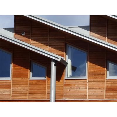 China Modern african iroko timber cladding for sale