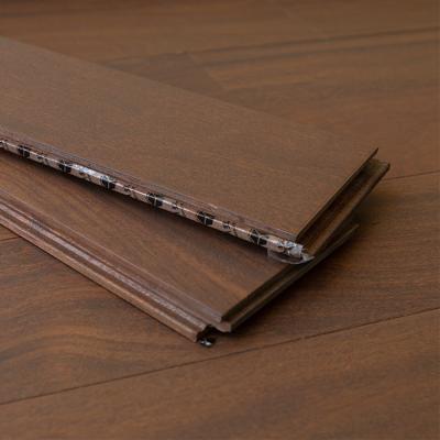 China Widely Selling Wholesale Price Traditional Chinese Real Teak Wood Flooring for sale