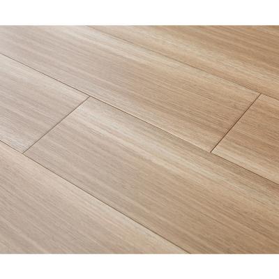 China Modern Natural Asian Taun Solid Wood Flooring For Sale for sale