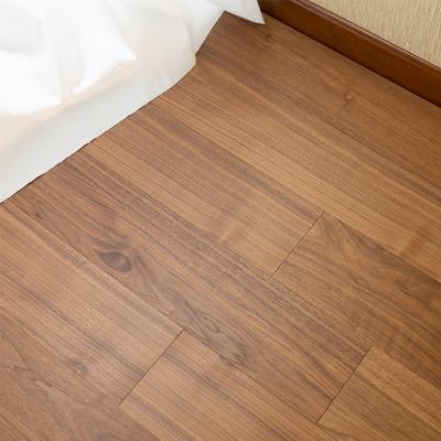 China Traditional American Walnut Engineered Wood Flooring From Foshan Factory for sale