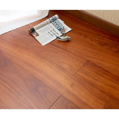 China Traditional Wide Plank Natural American Walnut Engineered Wood Flooring for sale