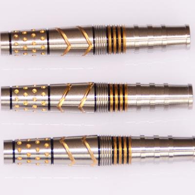 China 95% Tungsten Customized Tungsten Dart Barrels, Tungsten Darts Factory for sale