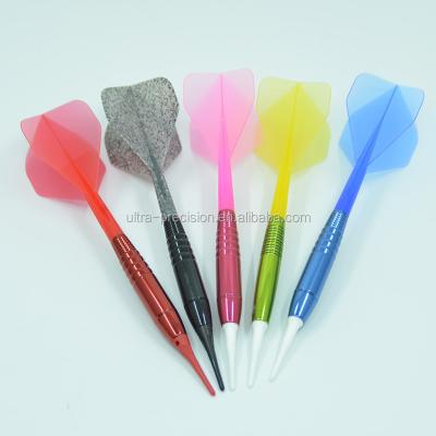 China Customized Colorful Brass Soft Liner Tip Brass Darts Gift for sale