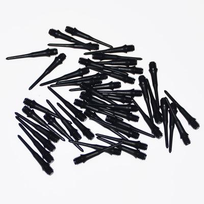 China 2BA Plastic Soft Dart Tips Dots For Soft Tip Dart Barrels for sale