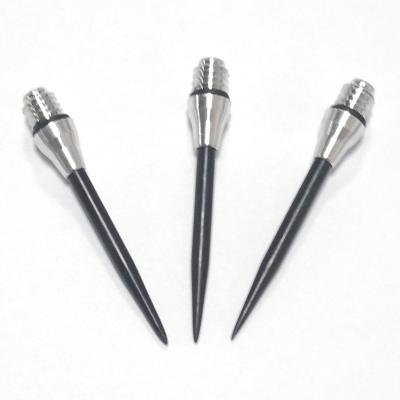 China Soft Steel Conversion Point Dart Stainless Steel Tip Tip Conversion Point for sale