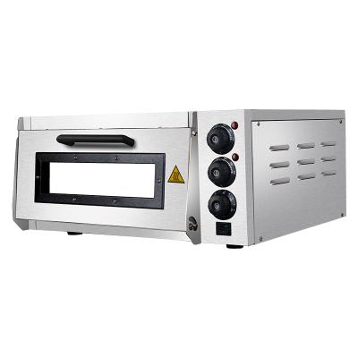 China Commercial Supply JEFF P1ST Electric Bake Countertop Bakery Oven Commercial Electric Ovens Equipment Baker Machines Pizza Baking Oven for sale