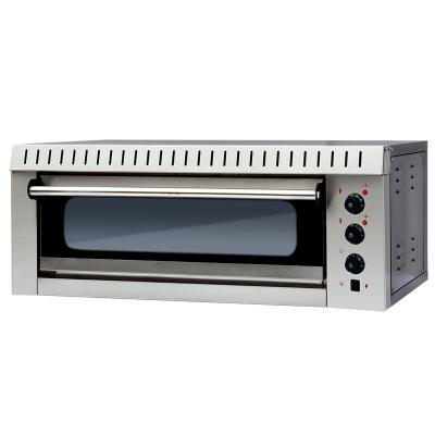 China Commercial Supply JEFF BO11 Electric Bake Oven Worktop He Electric Ovens Bakery Baking Equipment Commercial Baker Machines Pizza Oven for sale