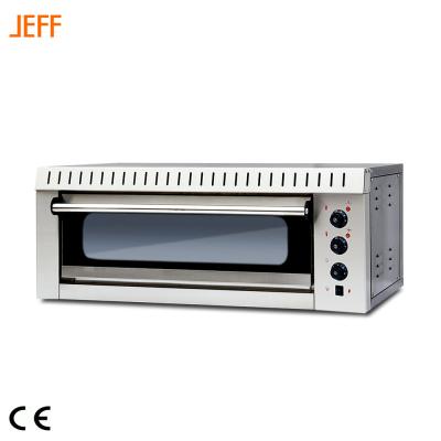 China Commercial sourcing JEFF BO11 certified commercial pizza oven 220V/110V worktop mini electric baker baking oven for sale for sale