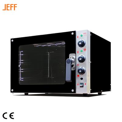 China High Quality CE Single Trays Turkey Chicken Trays Commercial Convection Fans 4 Commercial Supply Industrial Electric Commercial Oven for sale