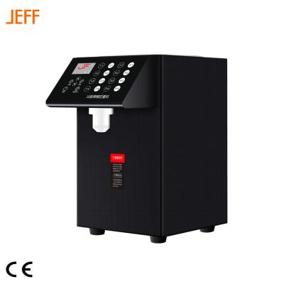 China High Quality Automatic Sugar Fructose Dispenser Quantitative Frustose Dispenser China Wholesale Price Frustose Dispenser China Wholesale Price Bubble Tea Fructose Machine for sale