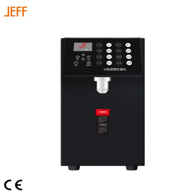 China High Quality Automatic Sugar Fructose Dispenser Quantitative Frustose Dispenser China Wholesale Price Frustose Dispenser China Wholesale Price Bubble Tea Fructose Machine for sale