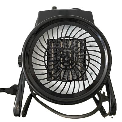 China 2022 New PTC Garage Portable Ceramic Heater 1000w/2000w For Indoor Heating for sale