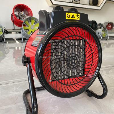 China 2022 Garage Best Selling Heater Fan EDON TVZ-3000 Household Fan Room Constant Warm Space Heater for sale