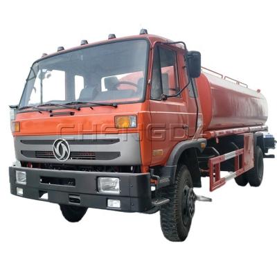 China Brand New Cheap Carbon Steel Good Condition 4x2 Water Tank Truck Water Truck For Sale for sale