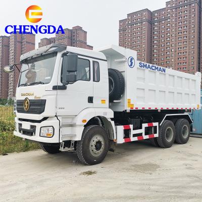 China China 30 Ton New Shacman H3000 6x4 380HP Shacman Tipper Truck 6x4 Dump Truck > 8L for sale