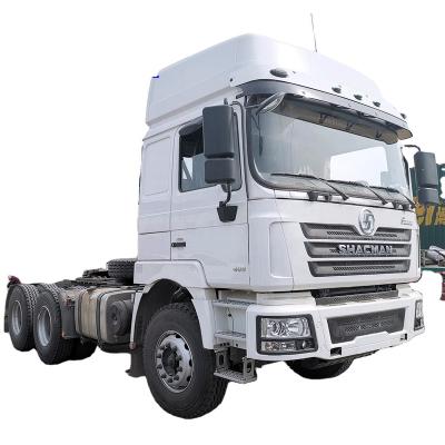 China Used Shacman X3000 Truck Tractor 6x4 Tractor Truck For Sale 6800x2500x3500 for sale