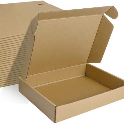 China Recyclable Simple Stylish Folding Fo New Arrival Eid Storage Clothes Cardboard Paper Eco-Friendly Custom Gift Packing Box With Logo for sale