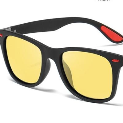 China Polarizer shade explosion rice nail sunglasses classic new men's sunglasses men's sunglasses retro driving outdoor business glasses for sale