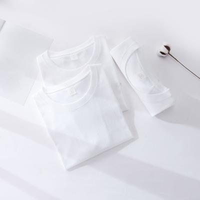 China Anti-wrinkle plain t-shirt for men's t-shirt 2021 top quality casual cotton 100% men's t-shirt men's t-shirt shorts for sale