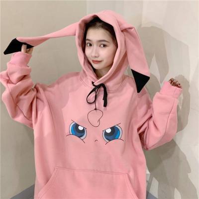 China Anti-Wrinkle Women Women Latest Long Sleeve Casual Autumn Clothing 2020 Fashionable Crop Top Hoodies for sale