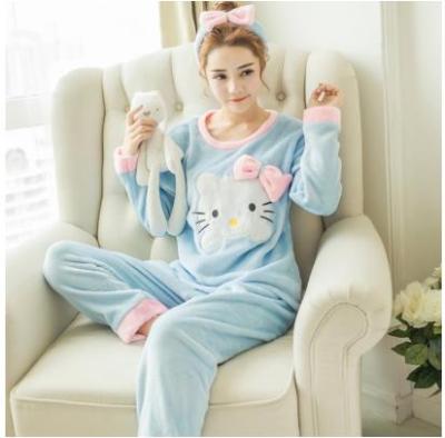 China QUICK DRY Custom Labels Amazon Brand USA Hot Sale Size XXXL Plus Women Sleepwear 2 Piece Set For Ladies Cotton Pajamas for sale