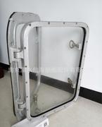 China Customized Steel Marine Windows with A60 Fireproof Material and CCS ABS GL BV NK Certification for sale