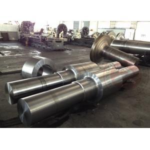 China Forged Steel Marine Propeller Shaft for Ship for sale