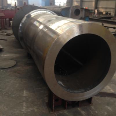 China Marine Propeller Shaft for Ship Propulsion System Alloy Steel Material Customizable Size for sale