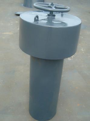 China Ships Steel Mushroom Ventilator Marine Ventilator Air Vent Head for sale