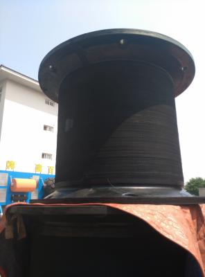 China Marine Rubber Fender Manufacturer Marine Super Cell Type Rubber Fender for sale