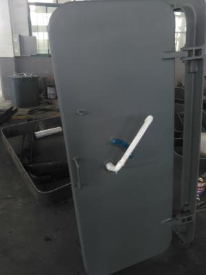 China Customizable A60 Weathertight Steel Marine Doors for Superstructure Access for sale