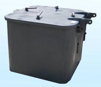 China Quick Action Grey Paint A60 Single Pull Marine Hatch Cover For Emergency Evacuation for sale