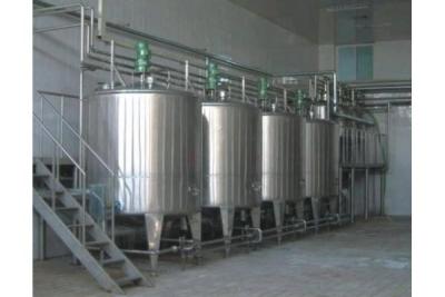 Cina Contenitore per birra in acciaio inossidabile saldato ad arco di argon, tino di fermentazione conico in vendita